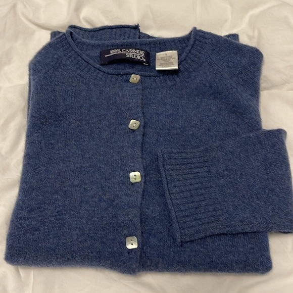 Studio 100% cashmere - Picture 2 of 4